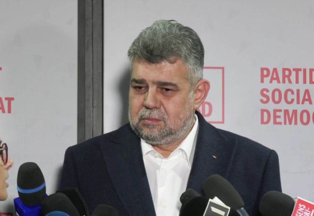 Marcel Ciolacu cere ieşirea USR din coaliţia de guvernare